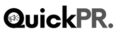 QuickPR logo