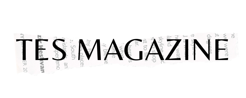 TES Magazine logo