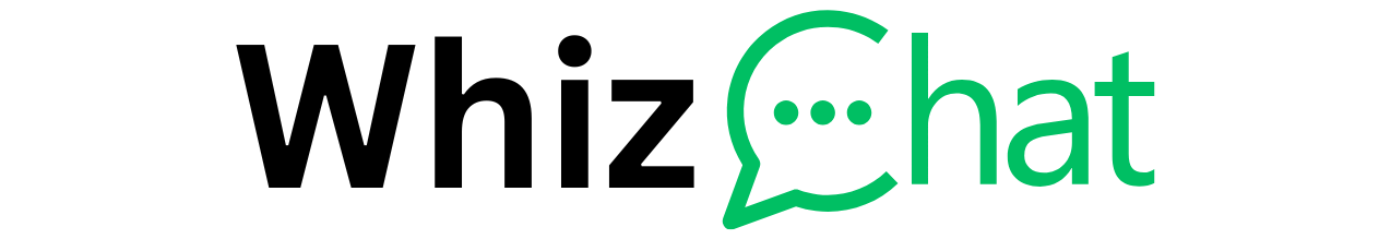 WhizChat logo